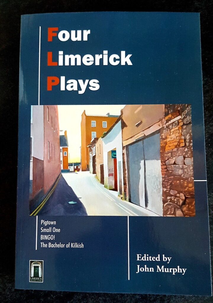 Four Limerick Plays