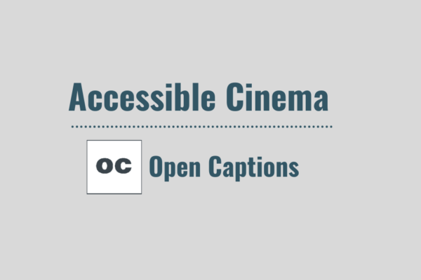 Accessible Cinema