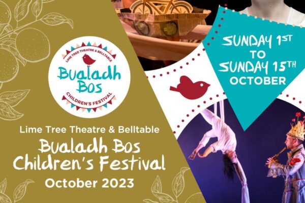 bualadh bos children's festival